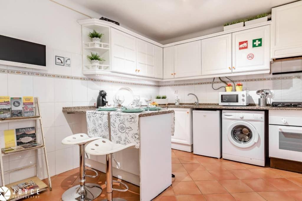 Lovelisbonapartments Cosy Apartment In Alfama Exterior photo